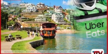 Uber Eats නුවරඑළියට පිවිසෙයි