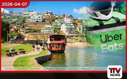 Uber Eats නුවරඑළියට පිවිසෙයි