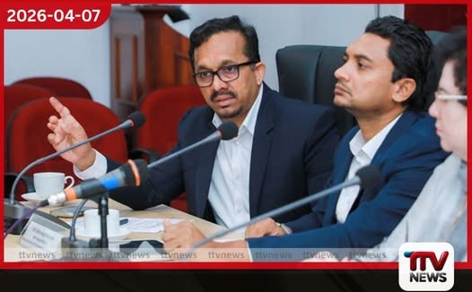 අමාත්ය සුනිල් හඳුන්නෙත්ති සහ IMF නියෝජිතයන් අතර විශේෂ සාකච්ඡාවක් කොළඹදී