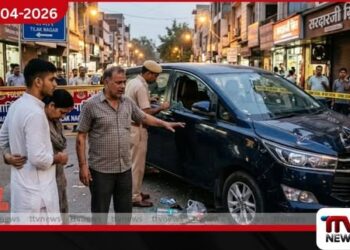 අභිනව් අරෝරාගේ පවුලේ අයට  දිල්ලි නගරයේදී එල්ල වූ ප්‍රහාරය පිළිබඳව  ඔහුගේ පියා විස්තර කරයි