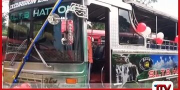 සංචාරක ප්‍රවර්ධනයට  හැටන් ලංගම ඩිපෝවෙන් නව සෆාරි බස් රථයක්