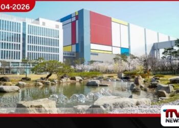 සැම්සුන් ඉලෙක්ට්‍රොනික්ස් වෙතින්  දැවැන්ත මූල්‍ය වාර්තාවක්