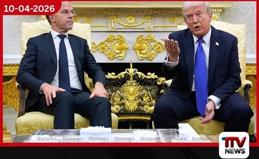 හෝමුස් සමුද්‍ර සන්ධිය  වහාම විවෘත කරන ලෙස  ජනපති ට්‍රම්ප්ගෙන් නේටෝ (NATO) සංවිධානයට  අවසාන නිවේදනයක්