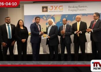 JXG සමූහයේ මූලික කොටස් නිකුතුව ආරම්භක දිනයේම අතිශය සාර්ථකත්වයක් අත්කර ගනියි