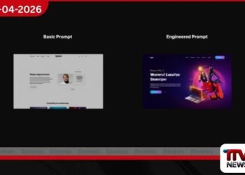 AI වෙබ් අඩවි නිර්මාණයේ  ගුණාත්මකභාවය තීරණය වන්නේ  මෙවලම මත නොව  ඔබ ලබාදෙන Prompt එක මතයි