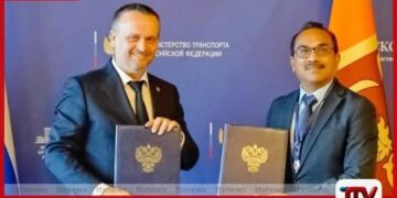 ශ්රී ලංකා–රුසියා ප්රවාහන සහයෝගීතාවට නව පියවරක්