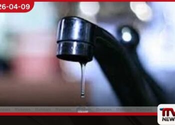 ප්‍රදේශ කිහිපයකට  අද පැය 12ක  ජල කප්පාදුවක්