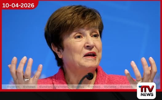 ඉරාන යුද්ධයෙන් ලෝක ආර්ථිකයට දිගුකාලීන හානි සිදුවිය හැකි බවට ජාත්යන්තර මූල්ය අරමුදල අනතුරු අඟවයි