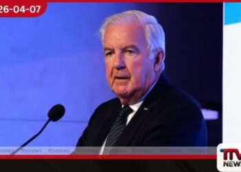 ඔලිම්පික් ව්‍යාපාරයේ දැවැන්තයෙකු වූ  ශ්‍රීමත් ක්‍රේග් රීඩි අභාවප්‍රාප්ත වෙයි