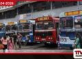 අලුත් අවුරුද්ද වෙනුවෙන්  විශේෂ බස් සහ  දුම්රිය සේවා ඇරඹෙයි