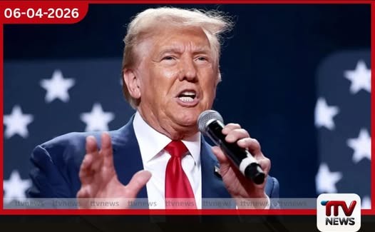 හෝමුස් සමුද්ර සන්ධිය විවෘත නොකළහොත් ඉරානය අපායක් කරන බවට ට්රම්ප්ගෙන් තර්ජනයක්