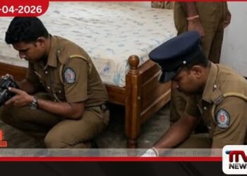 ගාල්ල වැලිවත්ත ප්‍රදේශයේ  සැකකටයුතු මරණයක් පොලිස් විමර්ශන ඇරඹෙයි