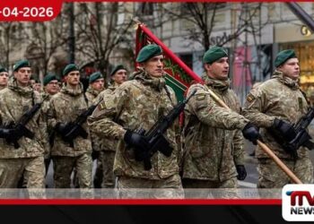 නේටෝවේ නැගෙනහිර  දේශසීමා ආරක්ෂාව ශක්තිමත් කිරීමට  ජර්මානු බුන්ඩෙස්ටැග් ප්‍රධානියා  බෝල්ටික් සංචාරයක