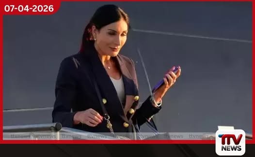 ලෝරා ලූමර් (Laura Loomer) ෆෝර්ට් ලෝඩර්ඩේල් ගුවන් තොටුපළේදී වාචික ප්රහාරයකට ලක්වෙයි