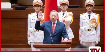 වියට්නාමයේ නව නායක  ටෝ ලෑම් ලබන සතියේ  චීනයේ සංචාරයක