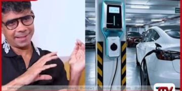 විදුලි වාහන නිසා විදුලි පද්ධතියට බාධා  වන බවට පැතිරෙන මත විද්‍යාත්මක පදනමක් නැති මිත්‍යා කථා බලශක්ති විශේෂඥ වෛද්‍ය විදුර රලපනාව