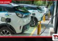 ඉන්දියාවේ විද්‍යුත් වාහන (EV) භාවිතය  වේගයෙන් ඉහළට