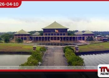 බලශක්ති අමාත්යවරයාට එරෙහි විශ්වාසභංග විවාදය සමඟ පාර්ලිමේන්තුව අද රැස්වෙයි