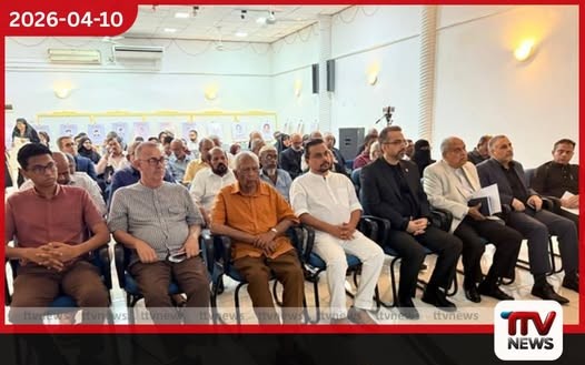 අභාවප්රාප්ත ඉරාන උත්තරීතර නායකයා වෙනුවෙන් කොළඹදී සමරු උත්සවයක් පවත්වයි