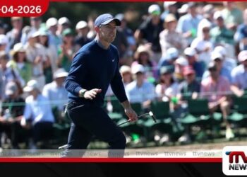 රෝරි මැක්ල්රෝයි සිය ශූරතාව රැකගැනීමේ අරමුණින් මෙවර මාස්ටර්ස් තරඟාවලියට සුපිරි ආරම්භයක් ලබා දෙයි