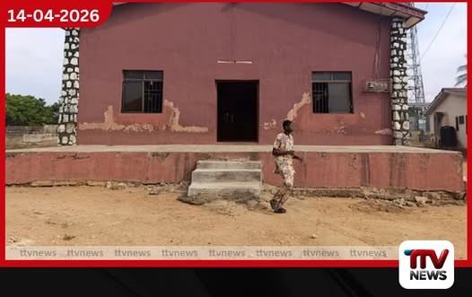 නයිජීරියාවේ පල්ලියක සිදුවූ පැහැර ගැනීමක් සම්බන්ධයෙන් 33ක් අත්අඩංගුවට