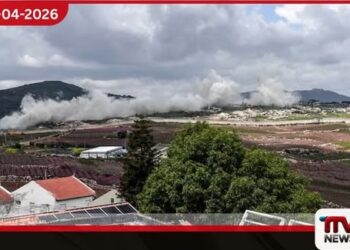 ඊශ්රායලය අසල්වැසි රටවල ආරක්ෂිත කලාප පිහිටුවමින් දිගුකාලීන යුද්ධයකට සැරසෙයි