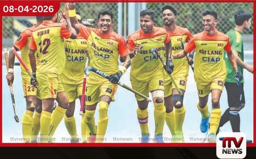 ශ්රී ලංකා හොකී කණ්ඩායම වසර විස්සකට පසු බංග්ලාදේශය පරදා ආසියානු ක්රීඩා උලෙළට සුදුසුකම් ලබයි