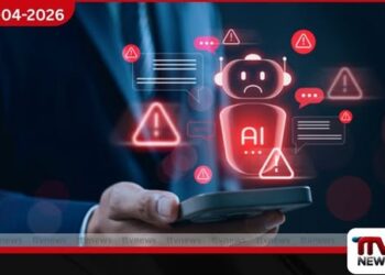 AI තාක්ෂණය හරහා සිදුවන  සයිබර් ප්‍රහාර 44% කින් ඉහළට  ආයතන 77% කට මූලික ආරක්ෂණ පද්ධති පවා  නැති බව අනාවරණය වෙයි