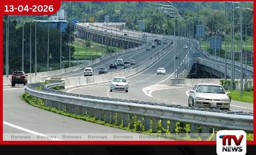 අධිවේගයේ වේගෙන් ගියොත් වැඩ වරදී CCTV නිරීක්ෂණය දැඩි කෙරේ