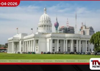 කොළඹ මහනගර සභාවේ  මන්ත්‍රීවරු දෙදෙනෙකු අතර ගැටුමක්