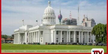 කොළඹ මහනගර සභාවේ  මන්ත්‍රීවරු දෙදෙනෙකු අතර ගැටුමක්