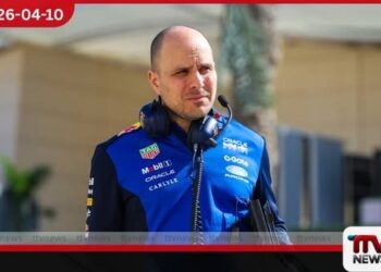 මැක්ස් වර්ස්ටැපන්ගේරේස්  ඉංජිනේරු ජියැන්පියෙරෝ ලැම්බියාස්  රෙඩ්බුල් කණ්ඩායමෙන් ඉවත් වෙයි