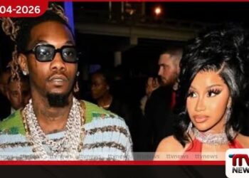 සුප්රකට රැප් ගායක ඕෆ්සෙට් හට වෙඩි ප්රහාරයක්