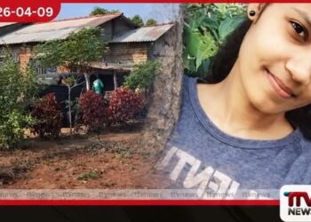 දෙමාපියන්ට කුඩයක්  රැගෙන ආ තරුණිය  අකුණුසැර වැදීමෙන් ජීවිතක්ෂයට