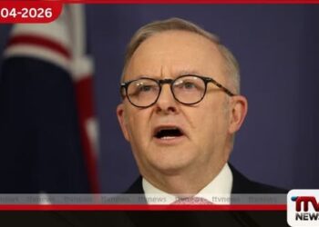 ඉන්ධන සුරක්ෂිතතාව වෙනුවෙන්  ඔස්ට්‍රේලියානු අගමැති  සිංගප්පූරුවට පැමිණෙයි