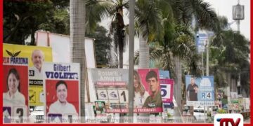 පේරු රාජ්‍යයේ මහ මැතිවරණය  අප්‍රේල් 12 වැනිදා දූෂණය සහ අපරාධ මැඩලීම  ප්‍රධාන මාතෘකා වෙයි