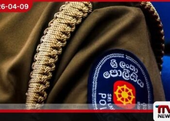 බොරැල්ල පොලිසියේ නඩු භාණ්ඩ  කාමරයෙන් රුපියල් 500ක සොරකමක් විශ්‍රාමික පොලිස් පරීක්ෂකවරයෙකු  අත්අඩංගුවට