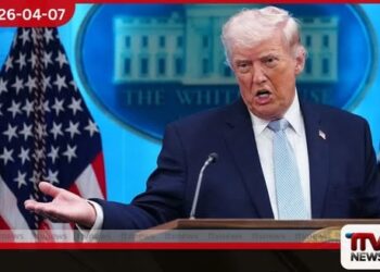 ඉරානයට එරෙහිව ට්‍රම්ප්ගෙන්  දැඩි අනතුරු ඇඟවීමක්