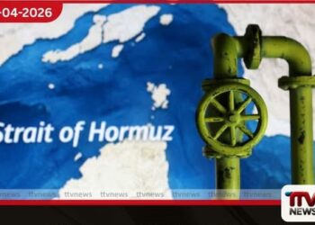 ඇමරිකානු අවහිරතාවට පෙර  ඉන්ධන නැව්  හෝමුස් සමුද්‍ර සන්ධියෙන්  ඉවත් වෙයි