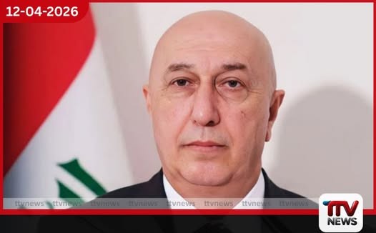 මාස පහක දේශපාලන අර්බුදය නිමා කරමින් නිසාර් අමෙඩි ඉරාකයේ නව ජනාධිපති ලෙස පත්වෙයි