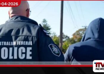 කැම්පර්ඩවුන්හිදී පුද්ගලයෙකුට මිටියකින් පහරදුන් කාන්තාවක් අත්අඩංගුවට