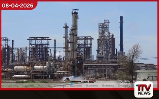 වෙනිසියුලානු බොරතෙල් නැවතත් ඇමෙරිකානු පිරිපහදු වෙත ගලා එයි