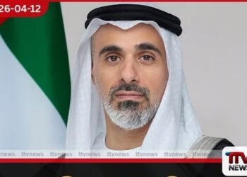 අබුඩාබි ඔටුන්න හිමි කුමරු  චීනයට පැමිණෙයි