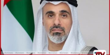 අබුඩාබි ඔටුන්න හිමි කුමරු  චීනයට පැමිණෙයි