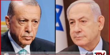 අපි ලිබියාවට ගියා වගේ  ඊශ්‍රායලයටත් එන්න පුළුවන්  තුර්කි ජනාධිපතිගෙන්  ලෝකයම කැළඹූ ප්‍රකාශයක්