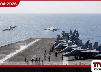 ට්‍රම්ප්ගේ යුද බලතල සීමා කිරීමේ යෝජනාවක්