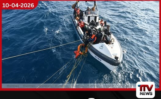 උතුරු අරාබි මුහුදේ අනතුරට පත් වූ නාවිකයන් 18 දෙනෙකු පාකිස්ථානය බේරා ගනී