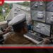 අධිවේගී මාර්ගයේ අධික වේගයෙන් රිය ධාවනය කරන්නන්  කොටු කිරීමට CCTV මෙහෙයුමක්