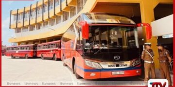 අලුත් අවුරුදු  විශේෂ ප්‍රවාහන සැලැස්ම හෙට සිට අමතර බස් රථ 1,500ක්  සහ විශේෂ දුම්රිය සේවා