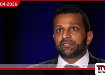 රහස් තොරතුරු  පිටතට ලබාදෙන්නන්ට එරෙහිව  FBI අධ්‍යක්ෂ කාෂ් පටෙල්ගෙන්  දැඩි අනතුරු ඇඟවීමක්